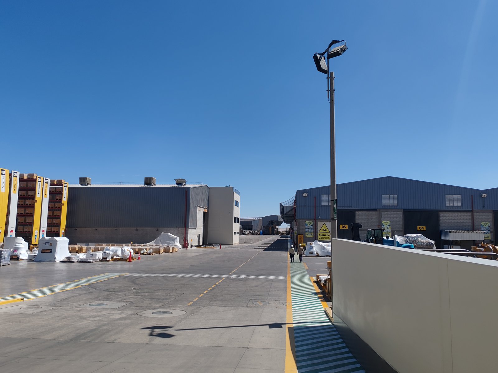 Revestimiento Tanque de Combustible 793C